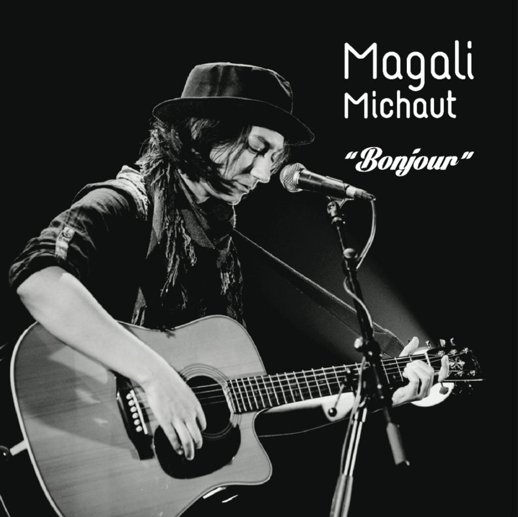 bonjour album magali michaut