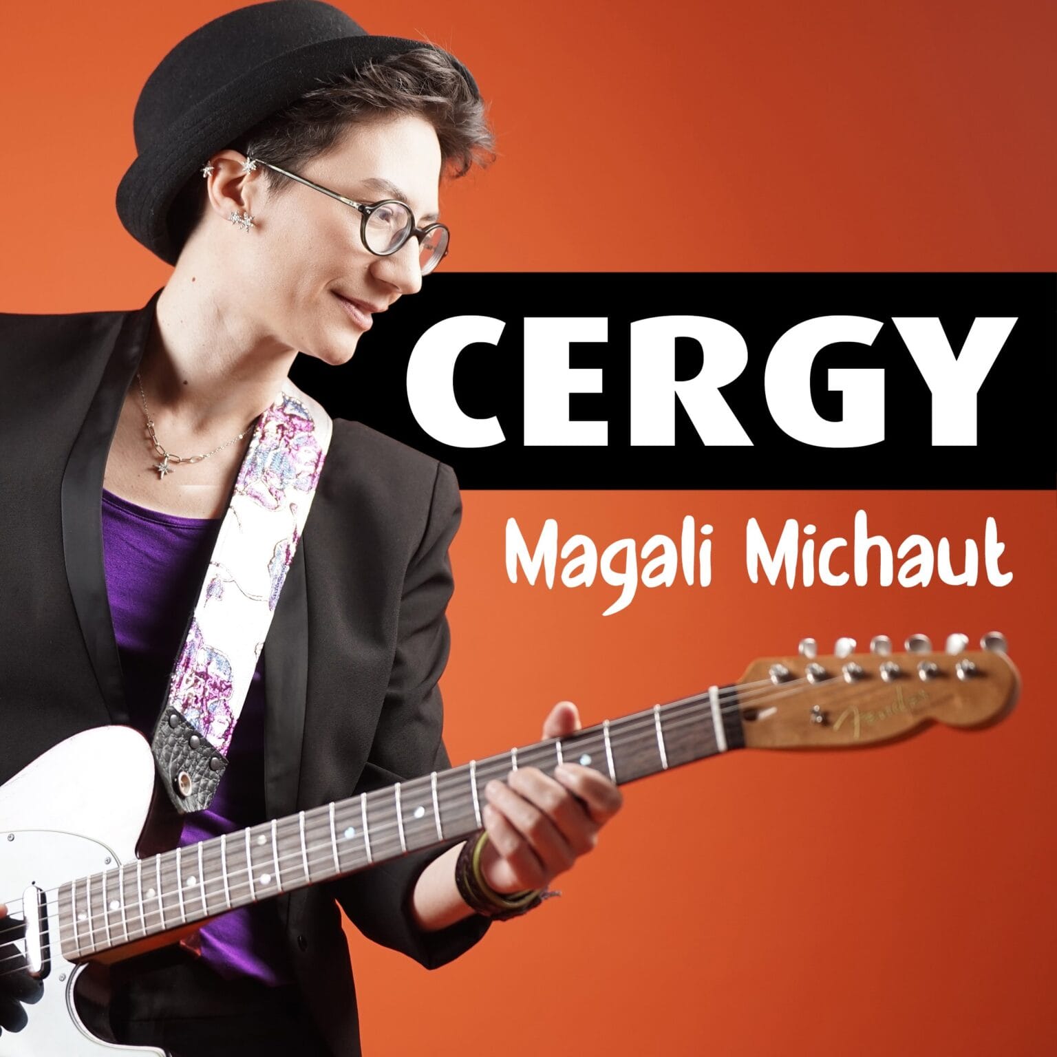 Cergy Single Magali Michaut Cover small