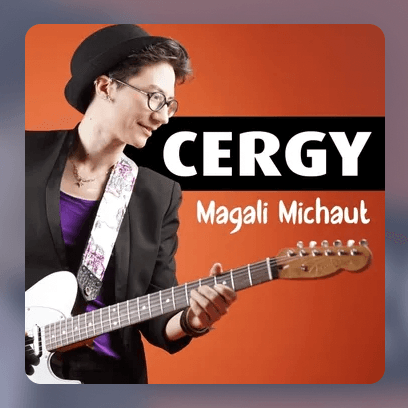 Cergy Single Magali Michaut Cover small bfan1